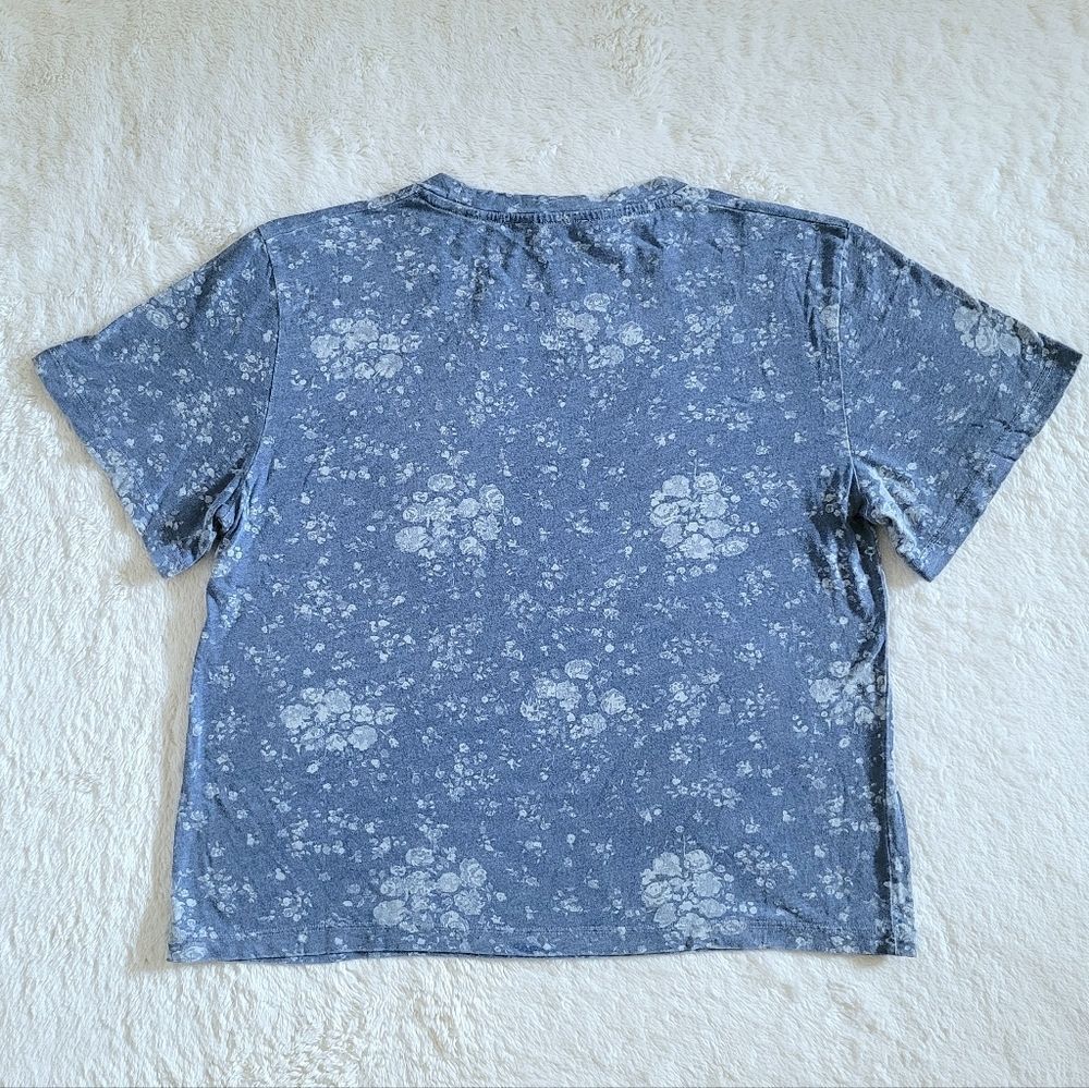 Splendid👍 Botanical Floral💐 Tee👕 - NWT - Picture 2 of 12